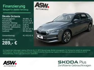 Skoda Octavia Combi Tour 2,0TDI 150PS DSG 360° ACC AHK
