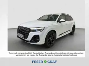 Audi Q7 SUV S line business TFSI quattro 250 kW ti