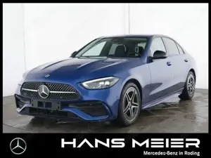 Mercedes-Benz C 180 C 180 AMG Advanced Night Memory Ambiente Kamera