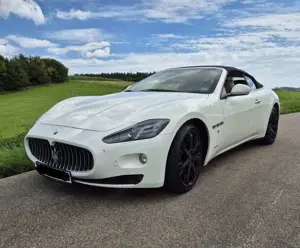 Maserati GranCabrio