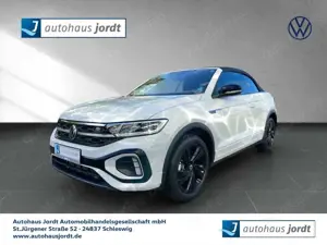 Volkswagen T-Roc Cabriolet R-Line 1.5 l TSI OPF 110 kW (150