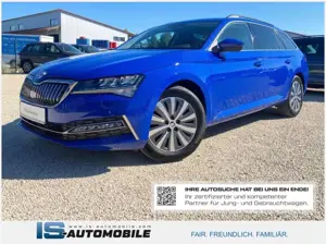 Skoda Superb Combi Ambition iV,NAI,LED,STHZ,GRA,SHZ