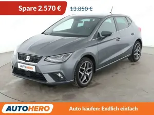 SEAT Ibiza 1.0 TSI XCellence*NAVI*LED*ACC*CAM*PDC*SHZ*
