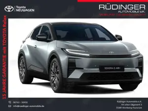 Toyota C-HR + 252 kW AWD Lounge / 0,00% Aktion