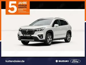 Suzuki S-Cross 1.4 Boosterjet Comfort ACC+LED+SHZ+Kam.