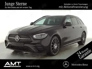 Mercedes-Benz E 450 E 450 4MATIC T-Modell  AMG Line Navi/Pano.-Dach