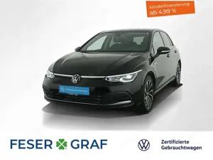 Volkswagen Golf 1.5eTSI Style DSG AHK LED Rückfahrkamera