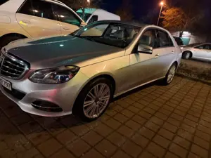 Mercedes-Benz E 200 E 200 CDI 7G-TRONIC