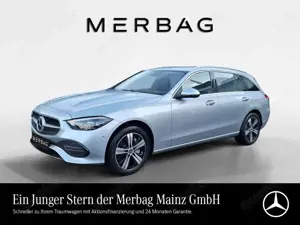 Mercedes-Benz C 300 de T Avantgarde Advanced + HUD 360° Keyless