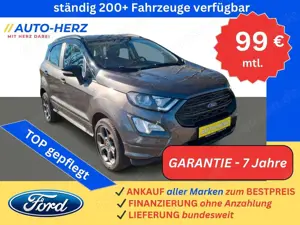 Ford EcoSport ST-Line *KLIMAAUTO.+PDC+LEDER+SITZHZ.*