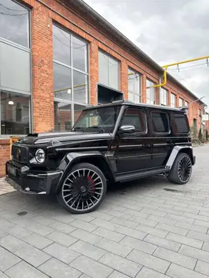 Mercedes-Benz G 63 AMG Mercedes " Brabus Wide Star"