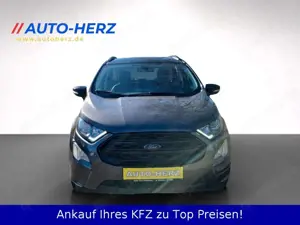 Ford EcoSport ST-Line *KLIMAAUTO.+PDC+LEDER+SITZHZ.* Bild 4