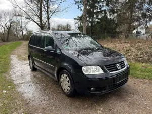 Volkswagen Touran Highline 2.0 - TÜV-ASU NEU (03/2028) - XENON  -