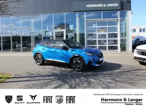 Peugeot e-2008 GT SHZ NAVI Allwetterbereifung