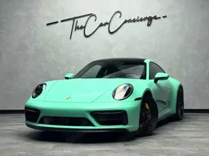 Porsche 992 Carrera 4 GTS BURMESTER PCCB MATRIX LIFT PTS