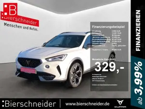 CUPRA Formentor 1.4 e-HYBRID DSG VZ LED NAVI 19 KAMERA PARKLENK AC