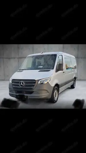 Mercedes-Benz Sprinter 316 CDI,Mixto 6-Sitzer +AHK 3,5t / 32.123km /