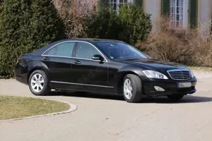 Mercedes-Benz S 350 S 350 GSD, Distronic, Navi, Nachtsicht, 8-fach Bild 5