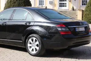 Mercedes-Benz S 350 S 350 GSD, Distronic, Navi, Nachtsicht, 8-fach Bild 3