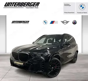 BMW X5 xDrive40d M Sportpaket Pro HK HiFi DAB LED