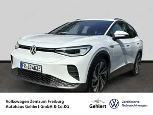 Volkswagen ID.4 Pro Performance 77kWh HUD Navi Memory Sitze ACC Ka