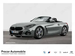 BMW Z4 M40i M Sport HUD RFK NAVI LED Sound Syst. LM