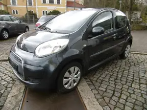 Citroen C1 Style 5-türig