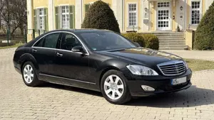Mercedes-Benz S 350 S 350 GSD, Distronic, Navi, Nachtsicht, 8-fach