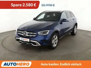 Mercedes-Benz GLC 400 GLC 400 d 4Matic Aut.*NAV*LED*ACC*CAM*PDC*SHZ*PANO