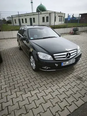 Mercedes-Benz C 220 C 220 T CDI DPF Automatik BlueEFFICIENCY Avantgard Motor Defekt