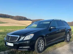 Mercedes-Benz E 200 Mercedes E-Klasse W212 S212 Avantgarde Automatik Xenon