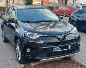 Toyota RAV 4 2.0 D-4D 4x2 Start-Stop Edition-S