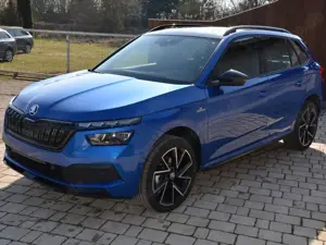 Skoda Kamiq Monte Carlo/AHK/ACC/18"