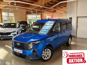 Ford Tourneo Courier Titanium 125PS 5J-GAR KAMERA PDC