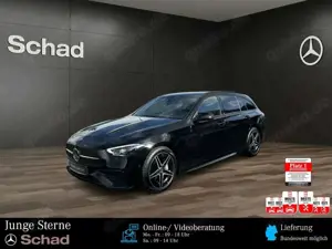 Mercedes-Benz C 200 C 200 T AMG+NIGHT+AHK+DISTR+DIGI LED+MEMORY+AMBI