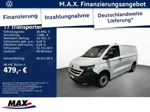 Volkswagen T7 Transporter Kasten KR 2.0 TDI 81 kW**PDC*AHK*