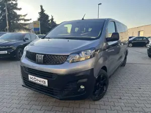 Fiat Scudo BUS 7-Sitzer Tisch+Bett Automatik IRMSCHER