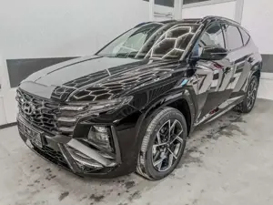 Hyundai TUCSON Premium HEV AUT N-LINE PANO SHZ SMART KEY ACC 1...