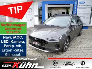 Ford Focus 1.0 Hybrid ACTIVE - Allwetter, TW-/Park-Ass., iACC