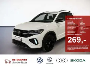 Volkswagen T-Cross R-Line 1.0TSI 116PS DSG IQ.LIGHT,ACC,NAVI,KAMERA,A