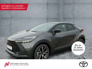 Toyota C-HR Plug-in 2.0 // Team D + Technik-Paket