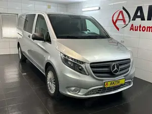 Mercedes-Benz Vito Mixto 124 CDI 4x4 extralang*LED*Standhzg.*