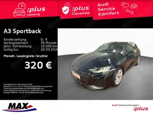 Audi A3 35 TDI S-LINE LED+KAMERA+VCP+PDC+
