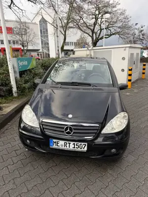 Mercedes-Benz A 170 Classic