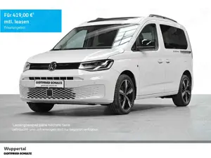 Volkswagen Caddy 2.0 TDI DSG AHK PANO STANDHZ. NAVI
