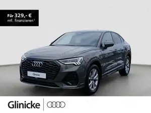 Audi Q3 35 TDI S-tronic S line edition LED