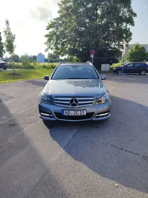 Mercedes-Benz C 220 T CDI 7G-TRONIC Avantgarde