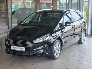 Ford S-Max Titanium *7-Sitzer, Scheckheftgepflegt, SYNC, LED*