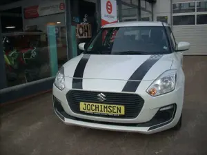 Suzuki Swift Bild 2
