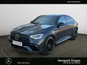 Mercedes-Benz GLC 63 AMG AMG GLC 63 S 4M Coupé Perf.Abgas+Burm+Night+SHD